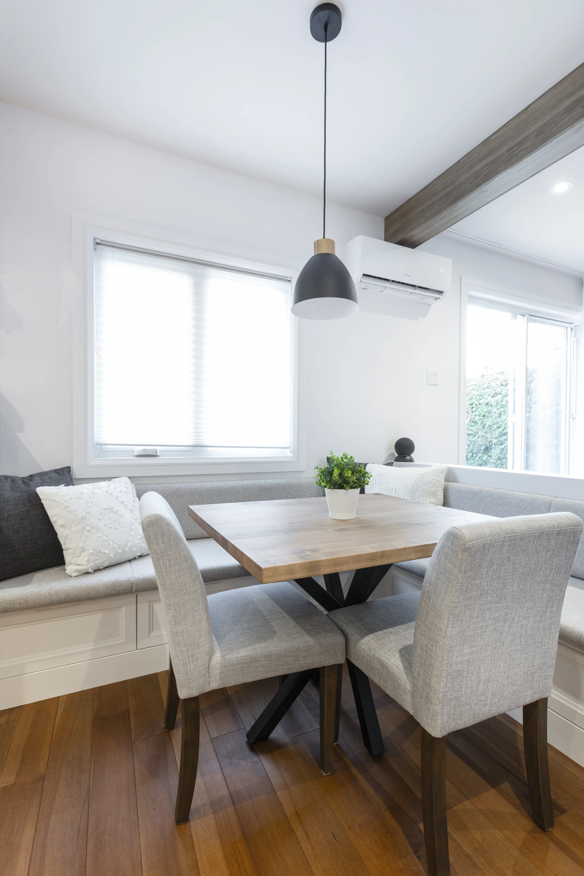 Projet de rénovation Covem Construction à Brossard