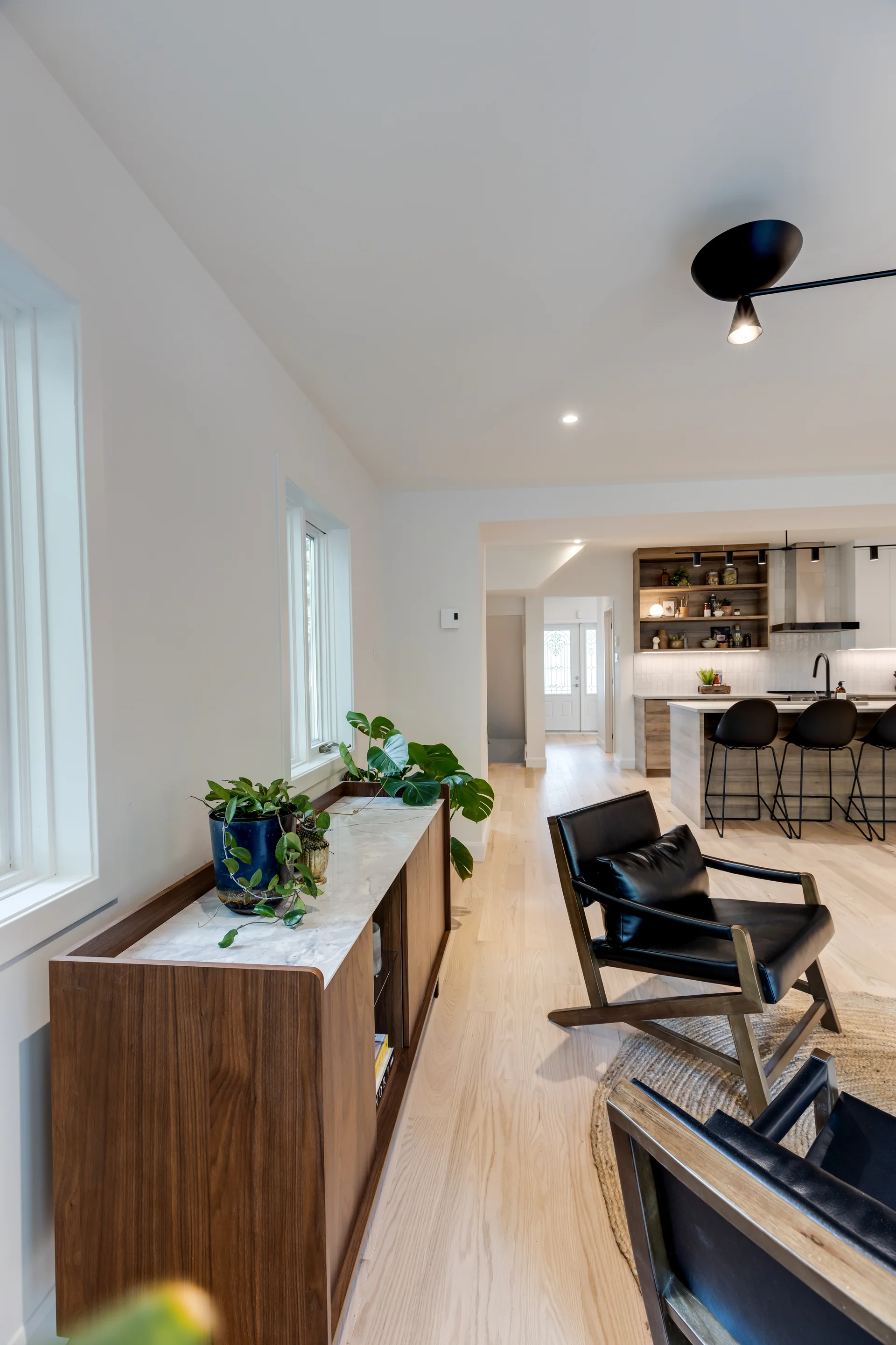 Exécution soignée d'un chantier de rénovation, Covem Construction